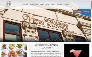 Vetro Restaurant & Lounge
