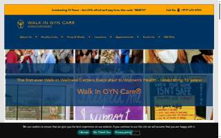 Walk In GYN Care