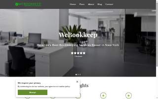 WeBookkeep