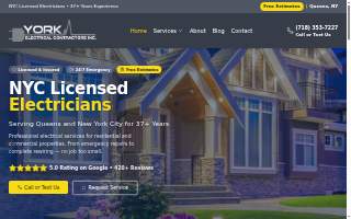 York Electrical Contractors
