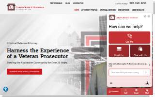 Christopher K. Rodeman Attorney at Law