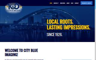 City Blue Imaging