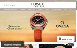 Cornell's Jewelers