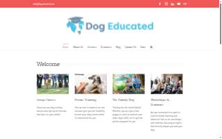 Dog Educated