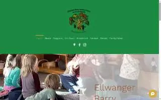Ellwanger-Barry Nursery School website