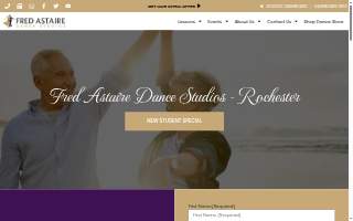 Fred Astaire Dance Studio