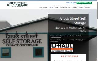 Gibbs Street Self Storage