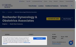Gynecology and Obstetrics Associates