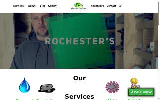 Healthy Spaces Inc.