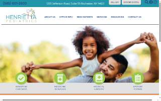 Henrietta Pediatrics of Rochester