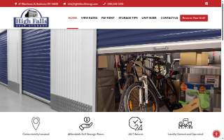High Falls Self Storage LLC