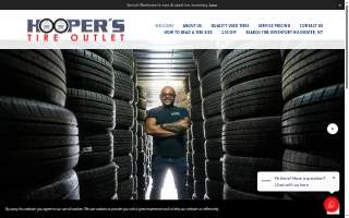 Hoopers Tire Outlet of Rochester