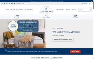 Jamestown Mattress of Rochester