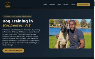 K9 Obedience Academy