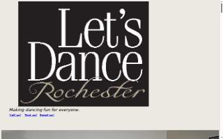 Let's Dance Rochester