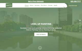 Level Up Painting