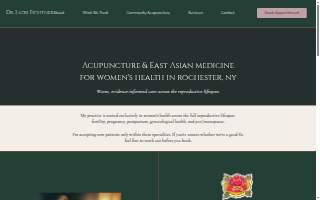Living Yin Acupuncture: Dr. Jacki Fichtner DACM, L.Ac.