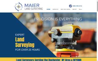 Maier Land Surveying