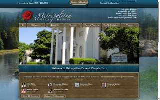 Metropolitan Funeral Chapels, Inc.