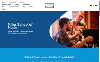 Miller School of Music
