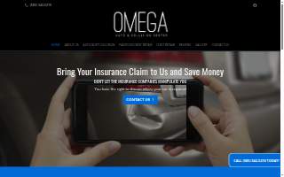 Omega Auto And Collision Center