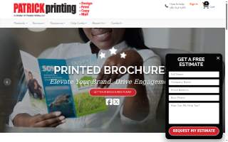 Patrick Printing of Rochester