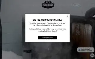 Pat's Twice Baked website