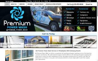 Premier Power Wash