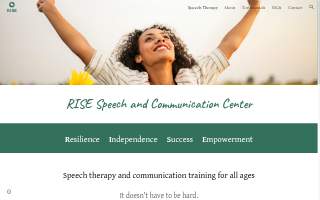 Rise Above Speech Pathology and Physical Therapy Services