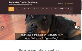 Rochester Canine Academy