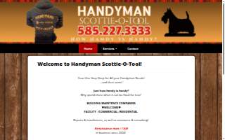 scottie-o-tool of Rochester