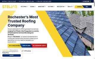 Stellar Roofing of Rochester