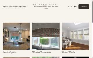 Alyssa Sepe Interiors