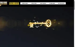 Challenge Escape Rooms of Rockville Centre website
