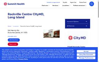 CityMD Rockville Centre Urgent Care - Long Island