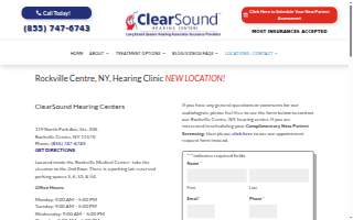 ClearSound Hearing