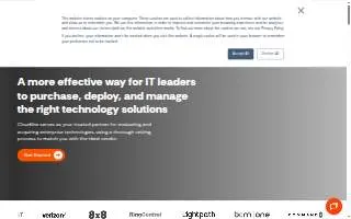 Cloudlinx website