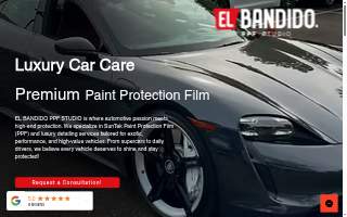 EL Bandido PPF Studio