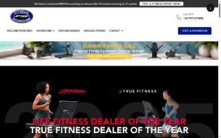 Fitness Showrooms