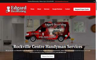 Handyman Services by Edgard Decorating
