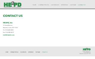 HE2PD, Inc