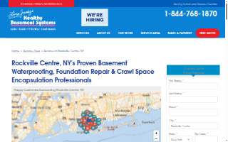 Healthy Basement Systems