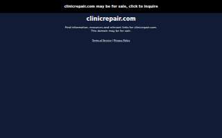 iClinic Phone Repair