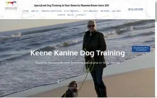 Keene Kanine of Rockville Centre website