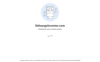Little Angels Center