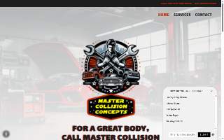 Master Collision Concepts