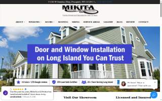 Mikita Door & Window - Long Island Door Installation of Rockville Centre