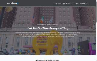 Moderne Communications Inc