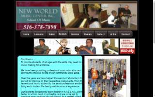 New World Music Center of Rockville Centre