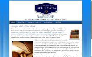Ross & Matza